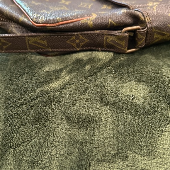 Louis Vuitton Vintage Monogram Canvas Marceau GM Crossbody Bag EUC 🤎🤎🤎Unisex - Picture 8 of 17